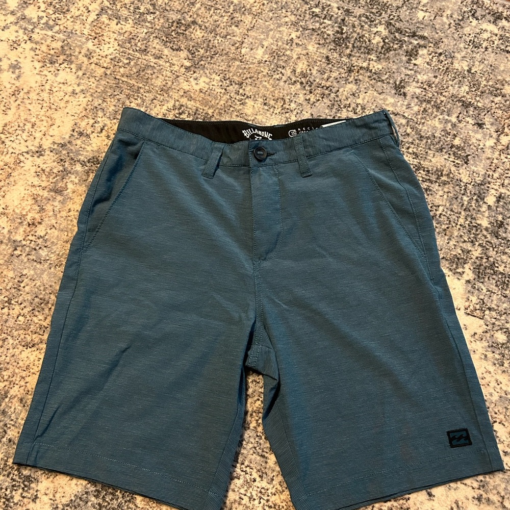 Billabong Blue Board Shorts Relaxed Fit Swimwear